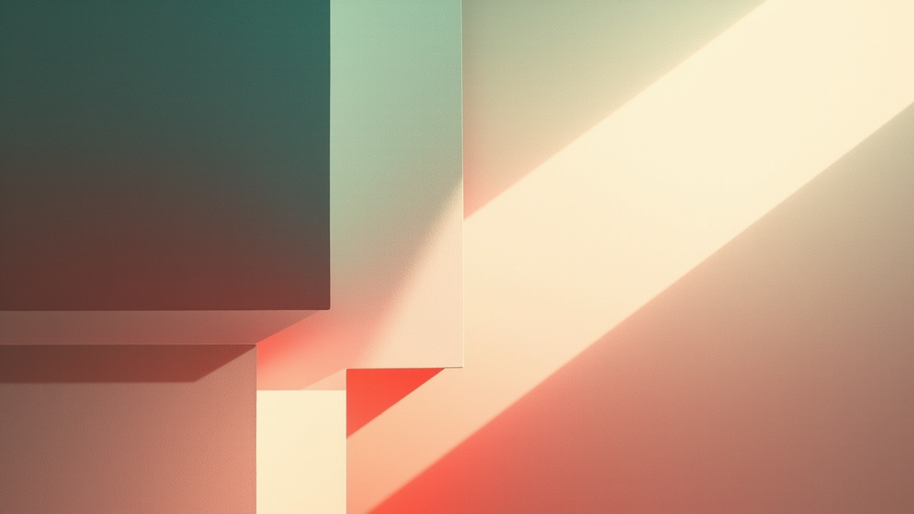 Abstract editorial illustration accompanying “When the Session Ends and the Feelings Begin: Navigating Etiquette and Easing the Guilt”.