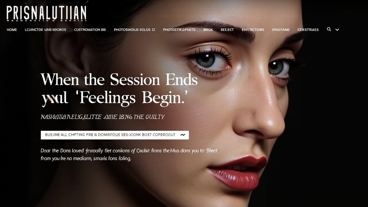 When the Session Ends and the Feelings Begin: Navigating Etiquette and Easing the Guilt